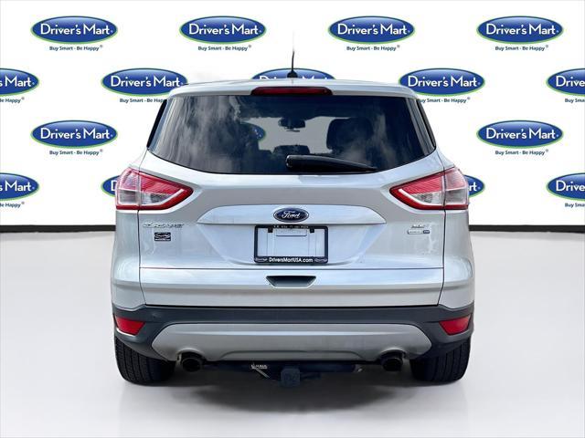 used 2015 Ford Escape car, priced at $6,997