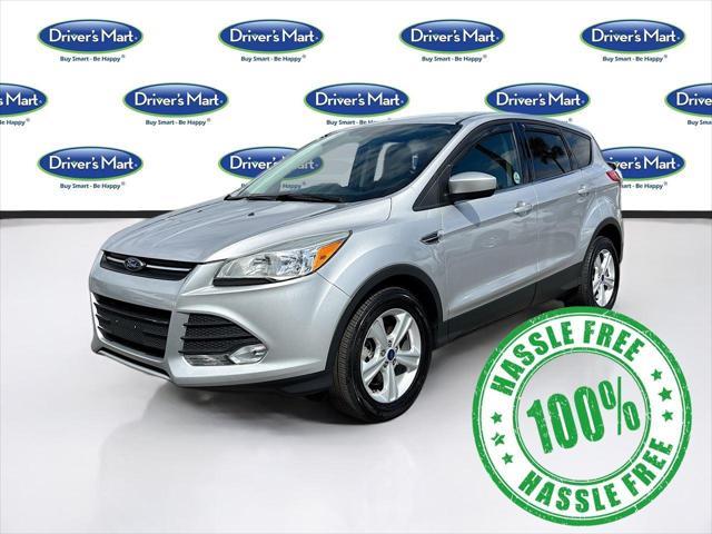 used 2015 Ford Escape car, priced at $6,997