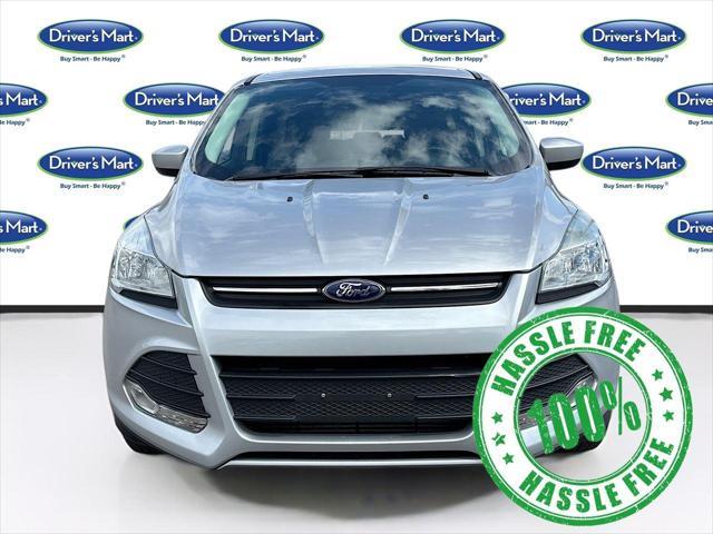 used 2015 Ford Escape car, priced at $6,997