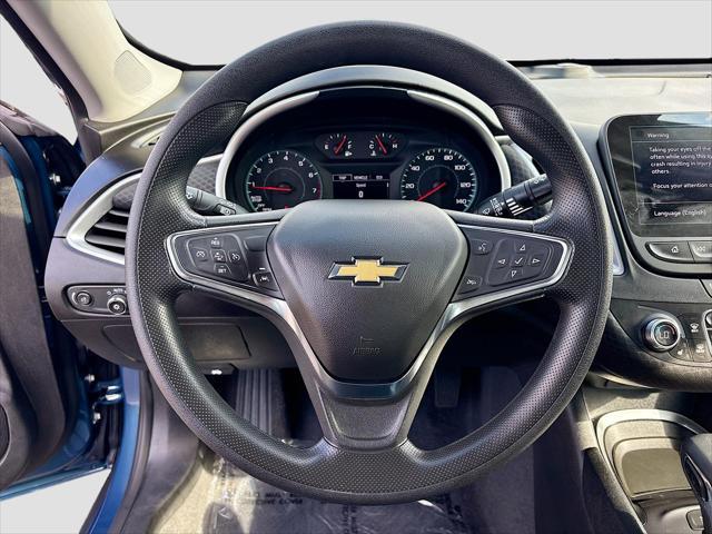 used 2024 Chevrolet Malibu car, priced at $17,995
