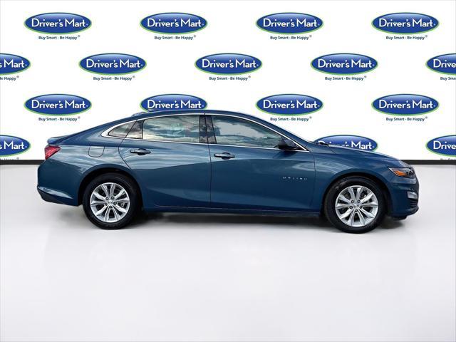 used 2024 Chevrolet Malibu car, priced at $17,995