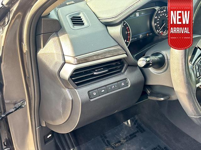 used 2023 Nissan Altima car, priced at $20,597