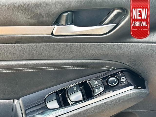 used 2023 Nissan Altima car, priced at $20,597