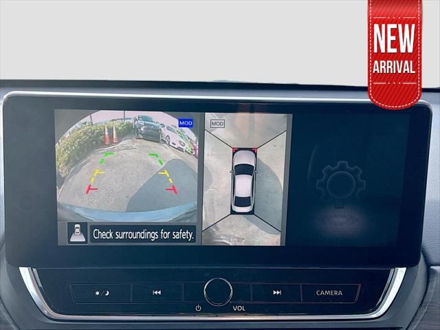 used 2023 Nissan Altima car, priced at $20,597