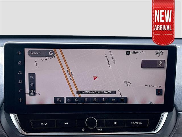 used 2023 Nissan Altima car, priced at $20,597