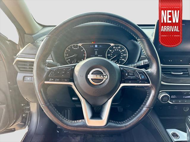used 2023 Nissan Altima car, priced at $20,597