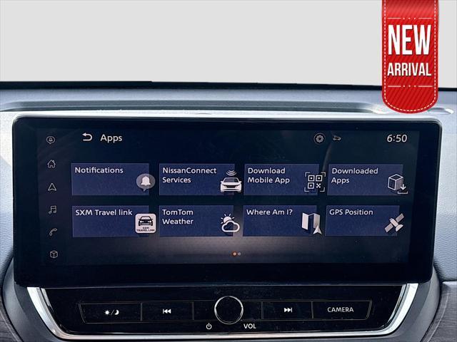 used 2023 Nissan Altima car, priced at $20,597