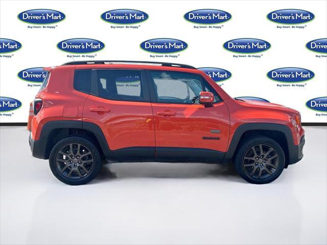 used 2016 Jeep Renegade car, priced at $13,997