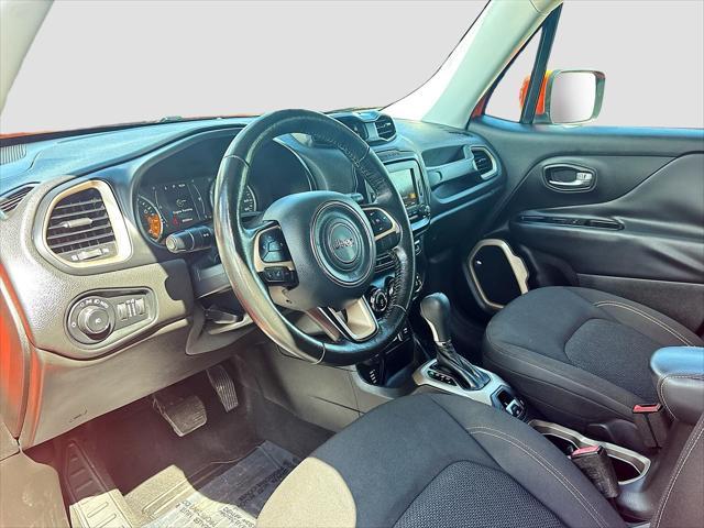 used 2016 Jeep Renegade car, priced at $13,997