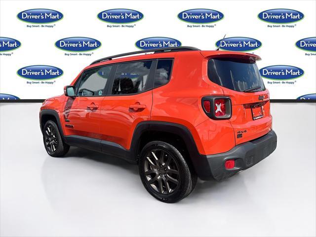 used 2016 Jeep Renegade car, priced at $13,997