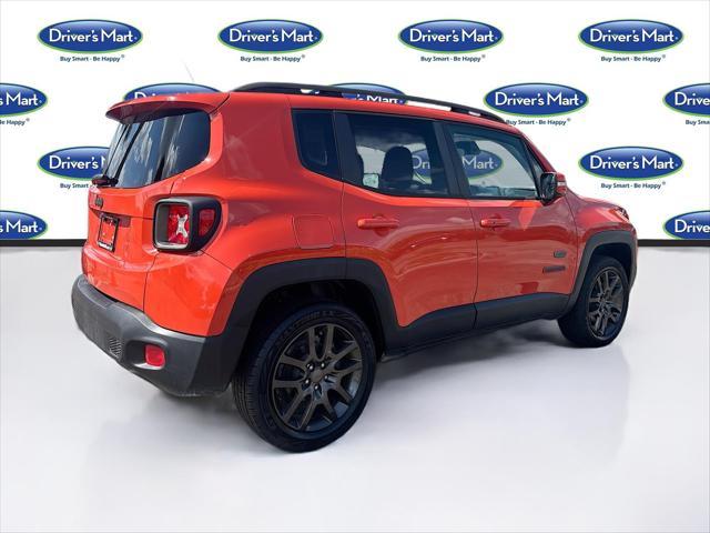 used 2016 Jeep Renegade car, priced at $13,997