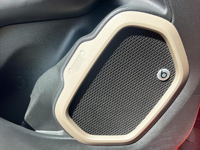 used 2016 Jeep Renegade car, priced at $13,997
