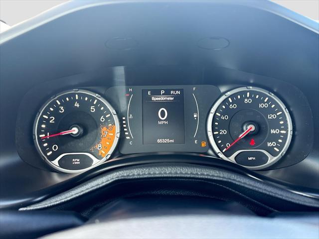 used 2016 Jeep Renegade car, priced at $13,997