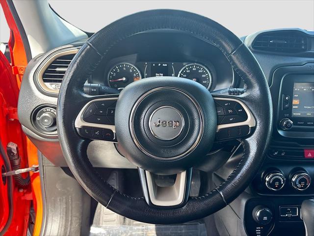 used 2016 Jeep Renegade car, priced at $13,997