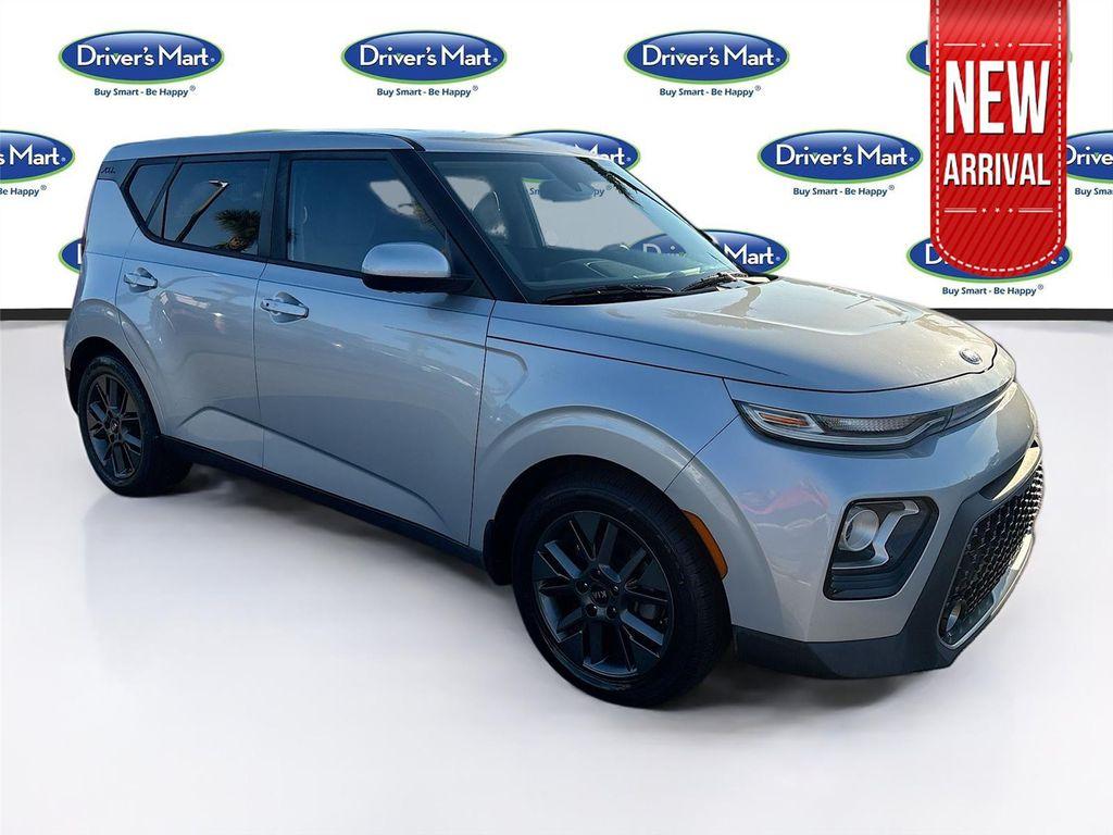used 2020 Kia Soul car, priced at $11,997