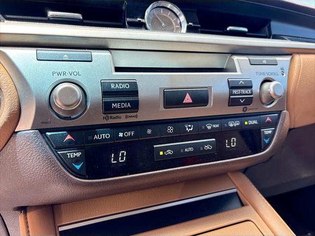 used 2018 Lexus ES 350 car, priced at $18,797