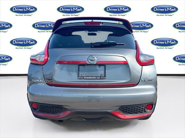 used 2015 Nissan Juke car, priced at $6,997