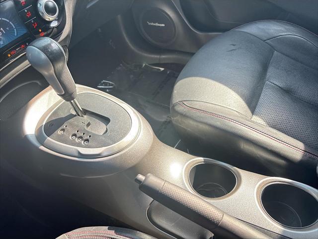 used 2015 Nissan Juke car, priced at $6,997