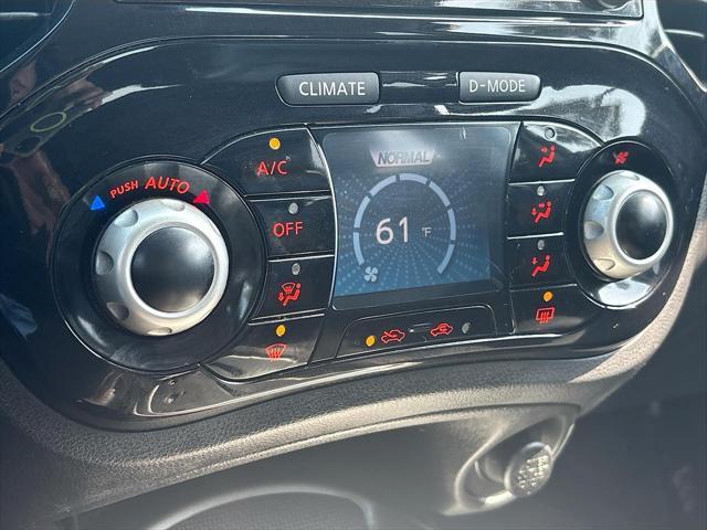 used 2015 Nissan Juke car, priced at $6,997