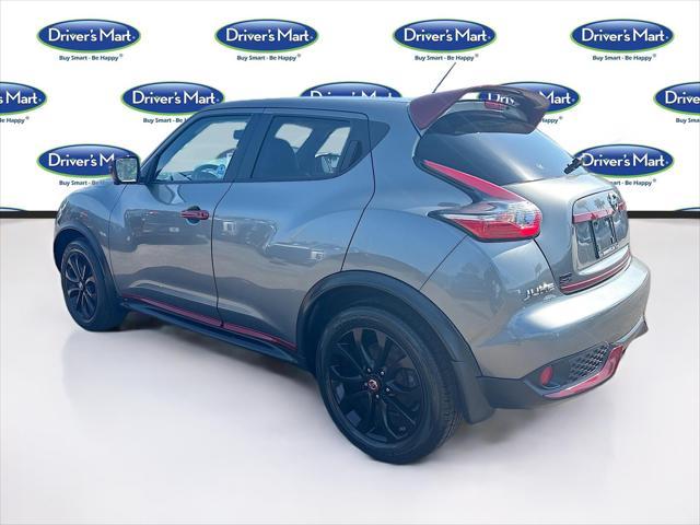 used 2015 Nissan Juke car, priced at $6,997