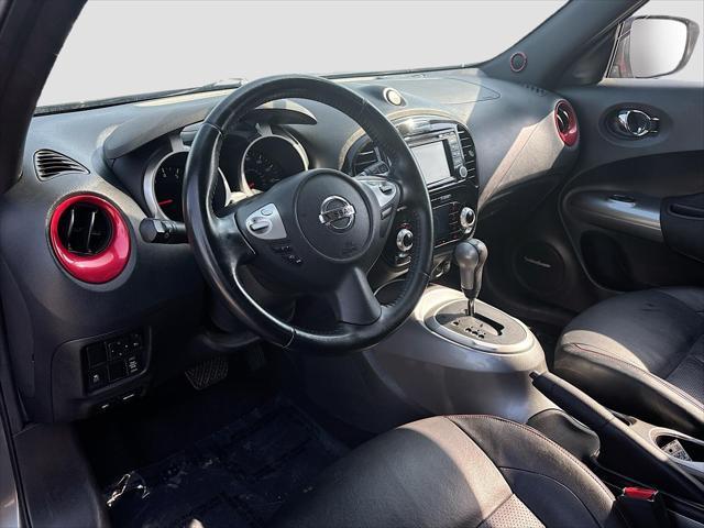 used 2015 Nissan Juke car, priced at $6,997