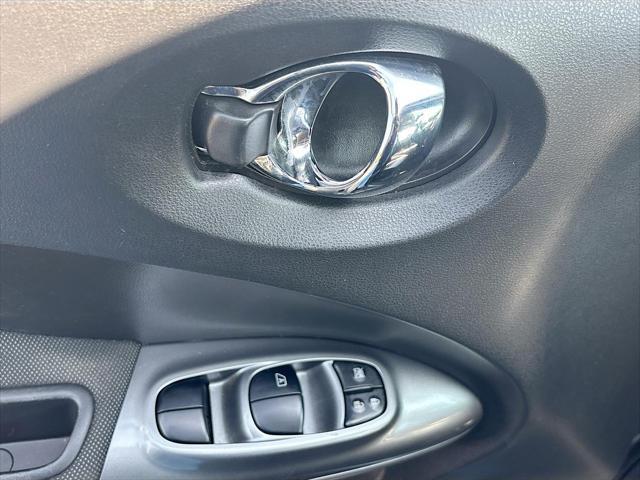 used 2015 Nissan Juke car, priced at $6,997