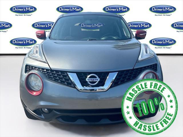 used 2015 Nissan Juke car, priced at $6,997