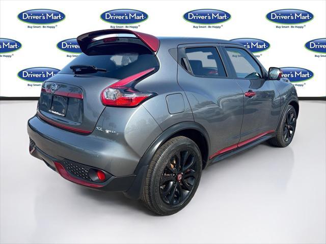 used 2015 Nissan Juke car, priced at $6,997