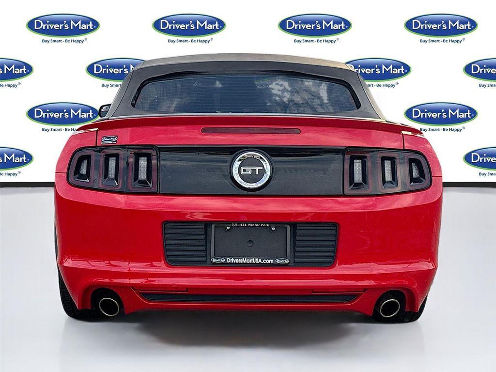 used 2013 Ford Mustang car, priced at $18,795
