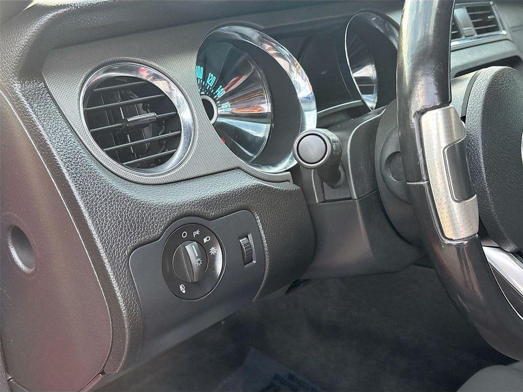 used 2013 Ford Mustang car, priced at $18,795