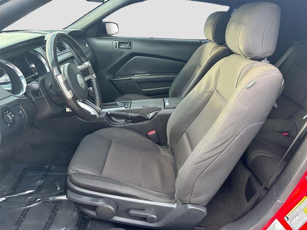 used 2013 Ford Mustang car, priced at $18,795