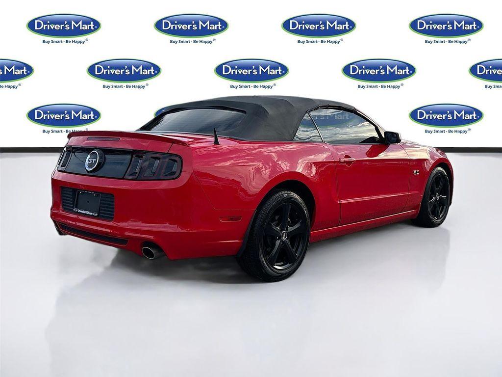 used 2013 Ford Mustang car, priced at $18,795