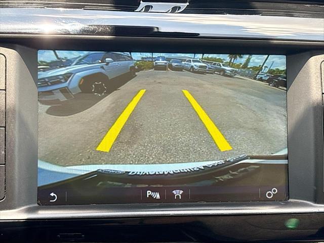 used 2017 Jaguar F-PACE car, priced at $12,797