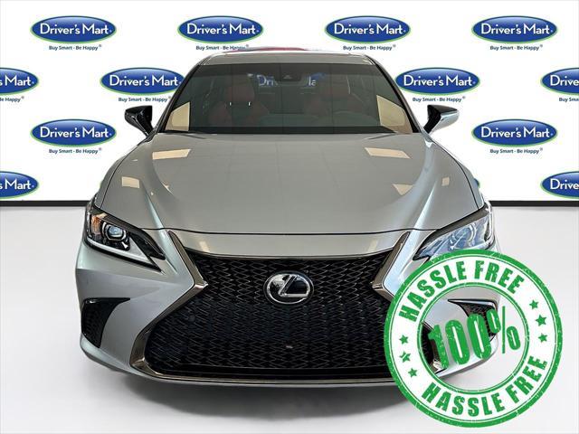 used 2023 Lexus ES 350 car, priced at $38,797