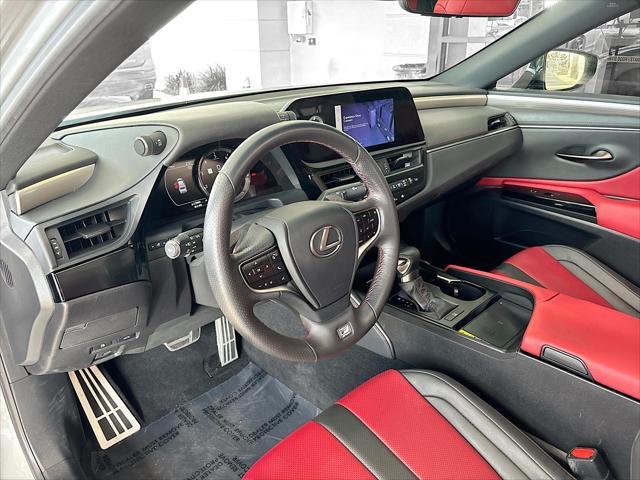 used 2023 Lexus ES 350 car, priced at $38,797