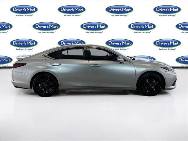 used 2023 Lexus ES 350 car, priced at $38,797