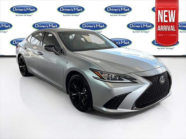 used 2023 Lexus ES 350 car, priced at $38,797