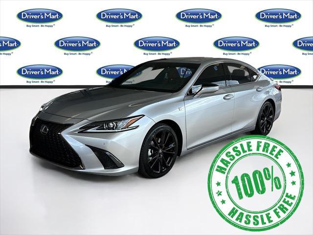 used 2023 Lexus ES 350 car, priced at $38,797