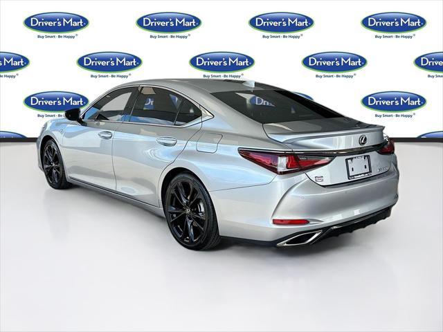 used 2023 Lexus ES 350 car, priced at $38,797