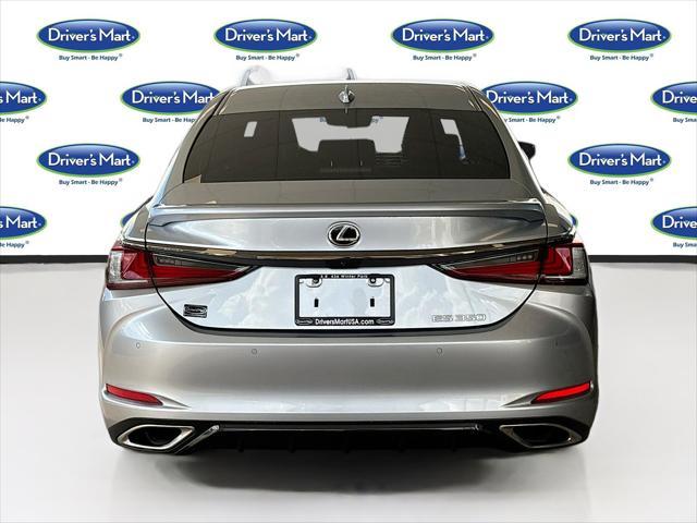 used 2023 Lexus ES 350 car, priced at $38,797