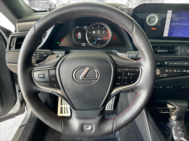 used 2023 Lexus ES 350 car, priced at $38,797