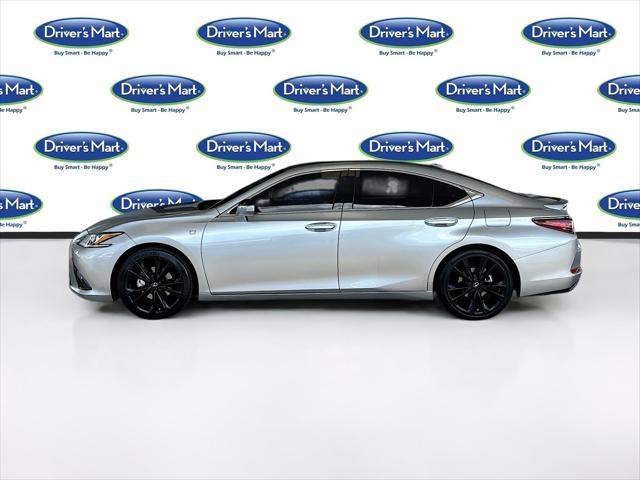 used 2023 Lexus ES 350 car, priced at $38,797