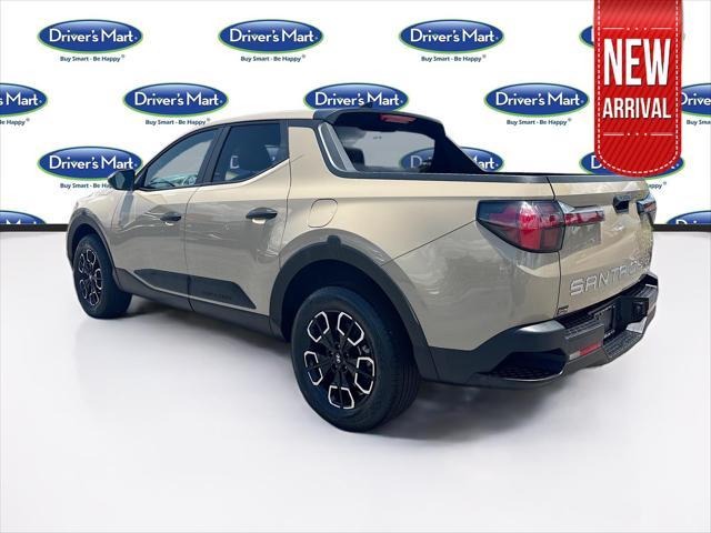 used 2024 Hyundai SANTA CRUZ car, priced at $23,997
