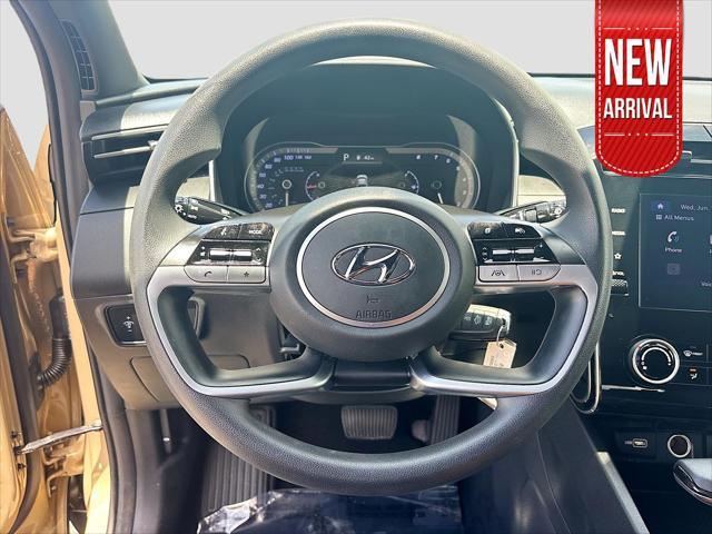 used 2024 Hyundai SANTA CRUZ car, priced at $23,997