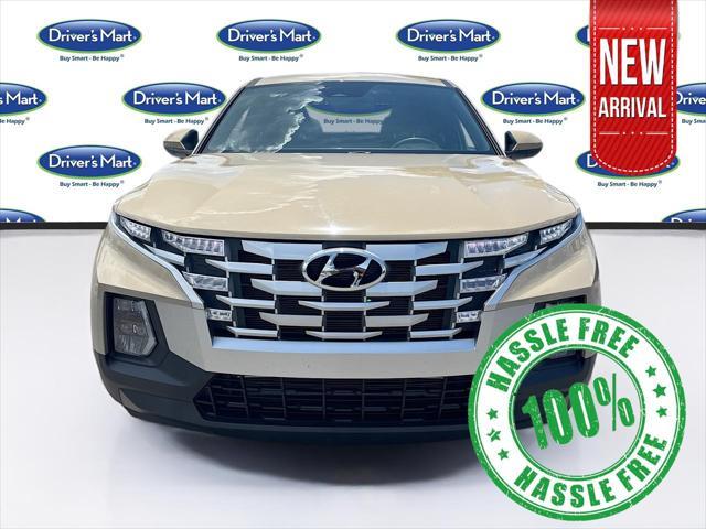 used 2024 Hyundai SANTA CRUZ car, priced at $23,997