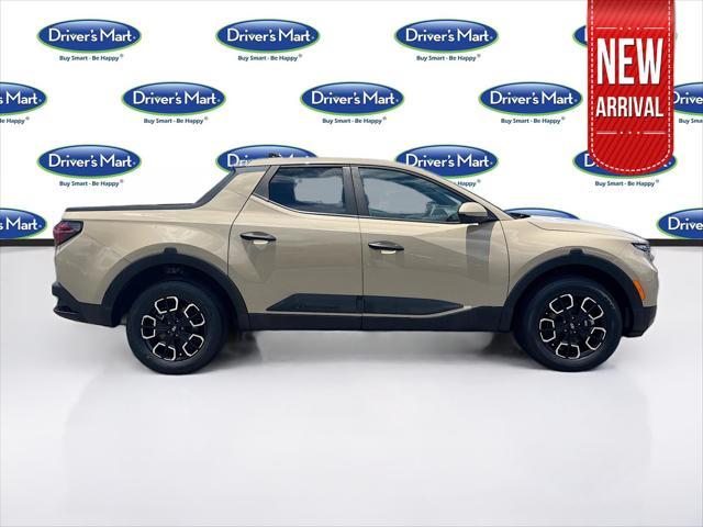 used 2024 Hyundai SANTA CRUZ car, priced at $23,997
