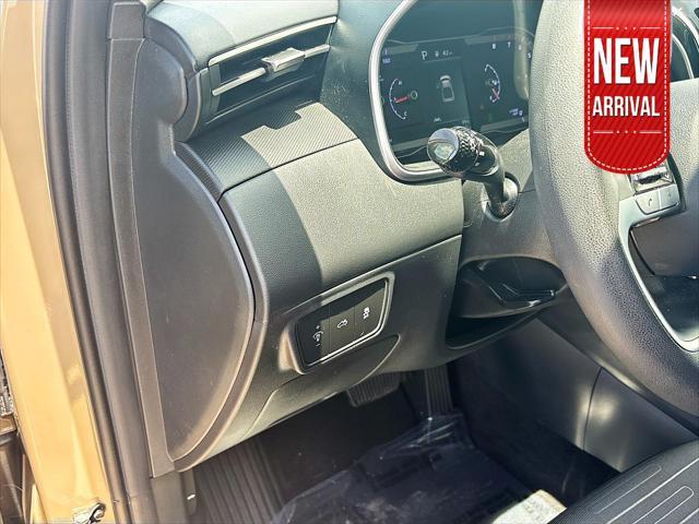 used 2024 Hyundai SANTA CRUZ car, priced at $23,997