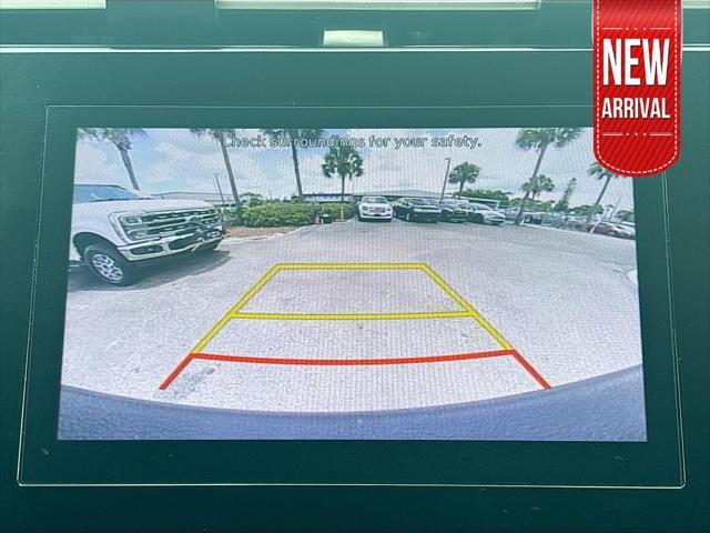 used 2024 Hyundai SANTA CRUZ car, priced at $23,997