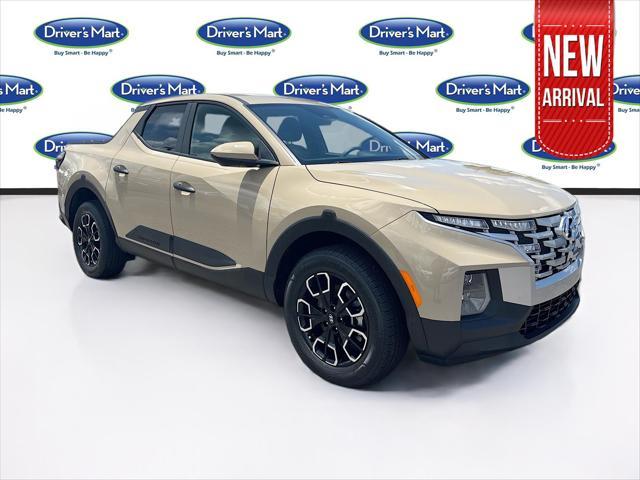used 2024 Hyundai SANTA CRUZ car, priced at $23,997