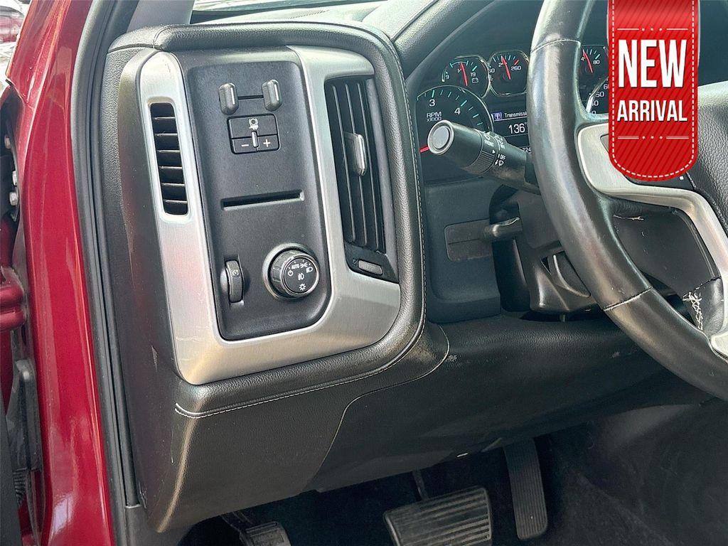 used 2018 GMC Sierra 1500 car, priced at $26,997